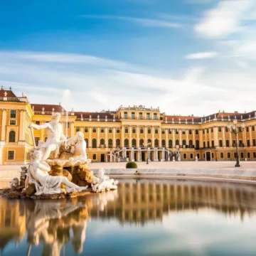 pałac schönbrunn bilety