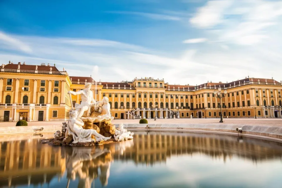 pałac schönbrunn bilety