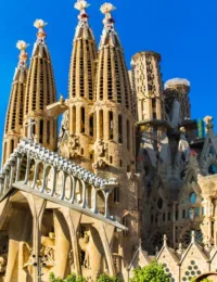 sagrada familia bilety