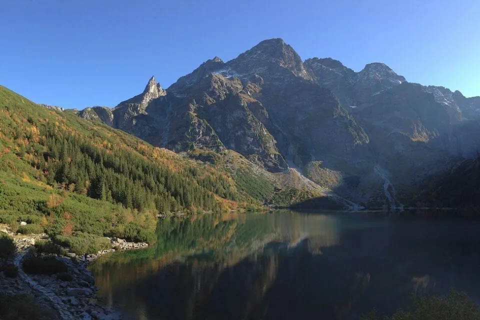 Bilety na Morskie oko