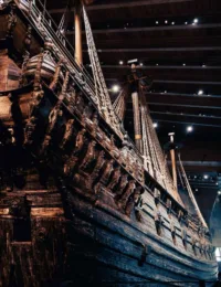 Muzeum Vasa bilety