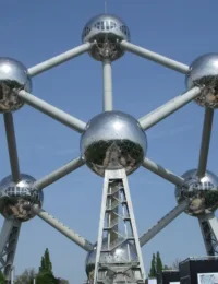 atomium bruksela bilety