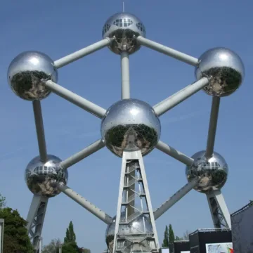 atomium bruksela bilety