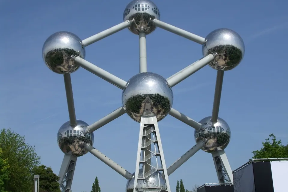 atomium bruksela bilety