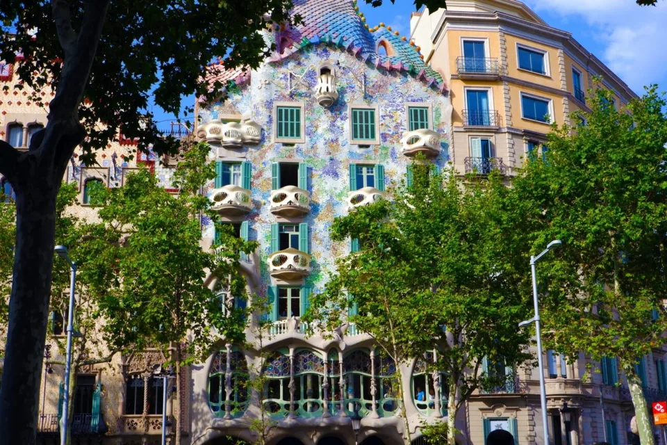 casa batllo bilety