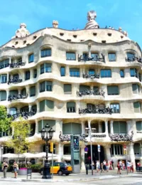 casa mila bilety