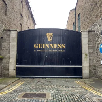 guinness storehouse bilety