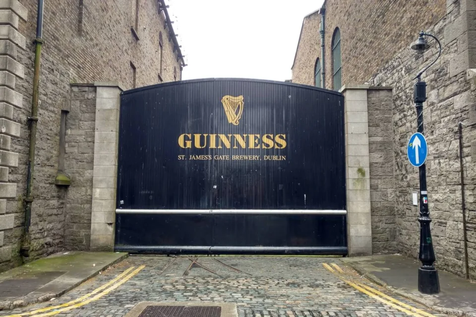 guinness storehouse bilety