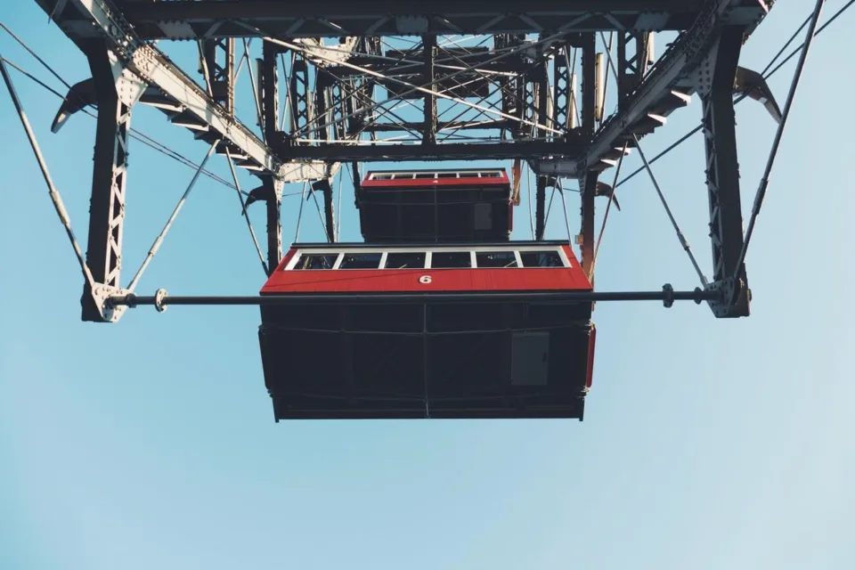 wiener riesenrad bilety