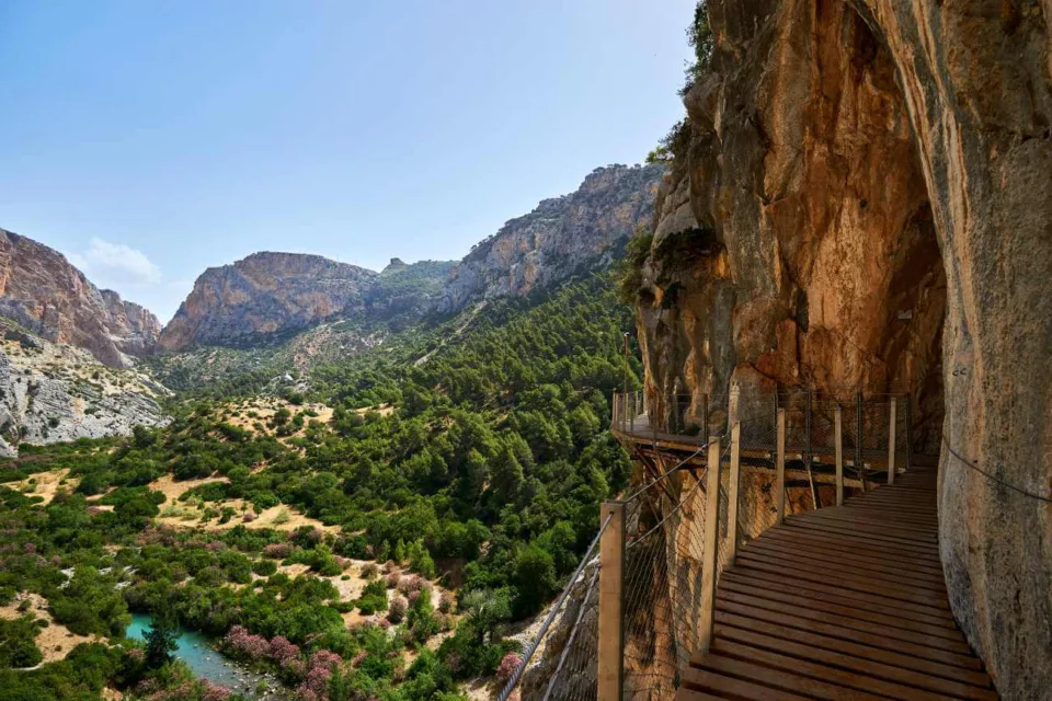 Caminito del Rey bilety