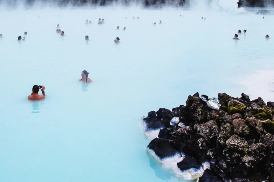 blue lagoon islandia bilety