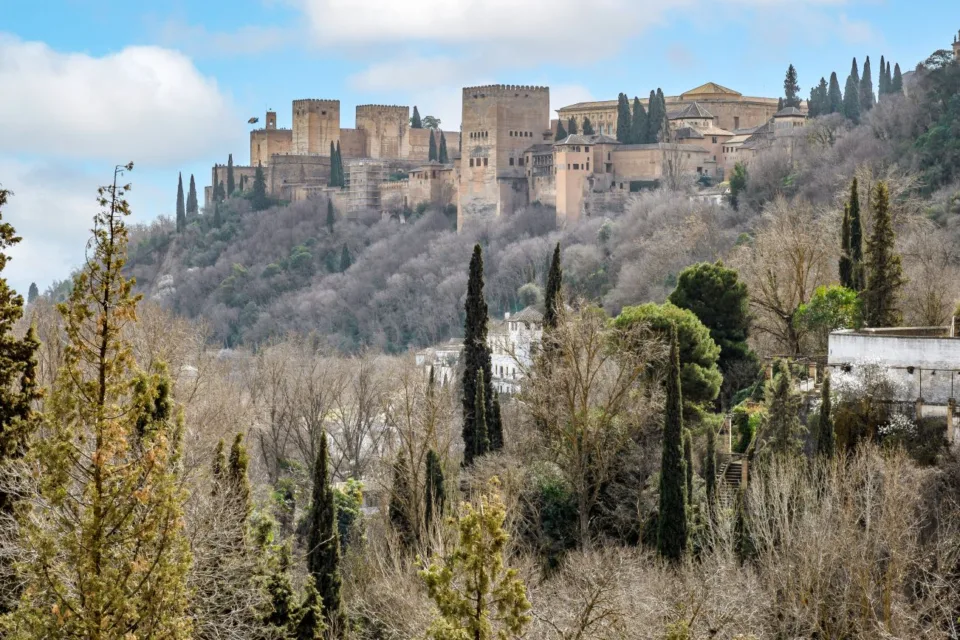 alhambra bilety