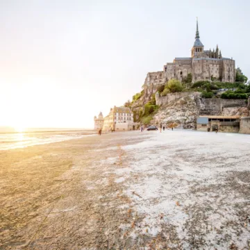 mont saint-michel bilety