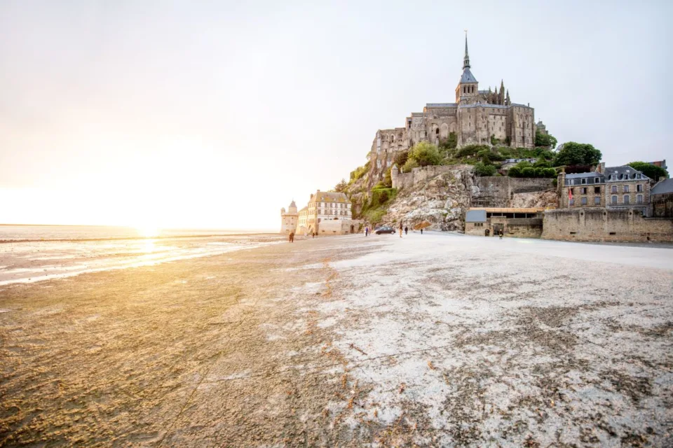 mont saint-michel bilety